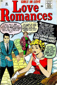 Love Romances (1949) #085