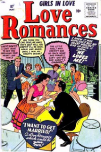 Love Romances (1949) #087