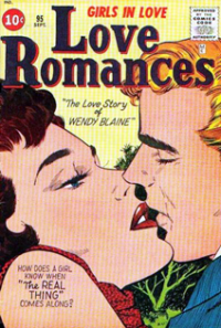 Love Romances (1949) #095
