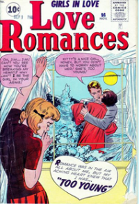 Love Romances (1949) #096