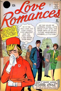 Love Romances (1949) #097