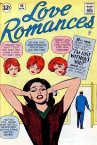 Love Romances (1949) #098