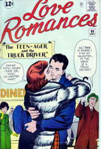 Love Romances (1949) #099