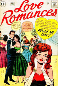 Love Romances (1949) #101