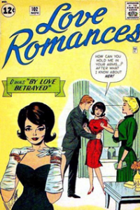 Love Romances (1949) #102