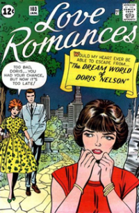 Love Romances (1949) #103