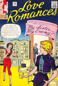 Love Romances (1949) #106
