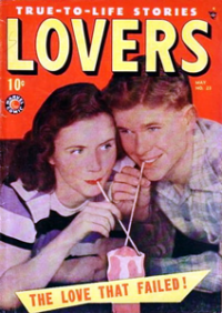 Lovers (1949) #023