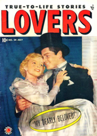 Lovers (1949) #024