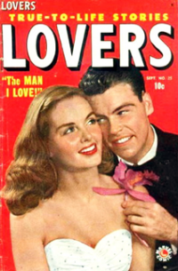 Lovers (1949) #025