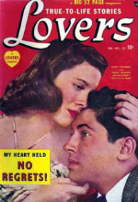 Lovers (1949) #027