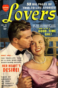 Lovers (1949) #028