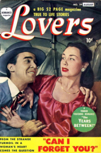 Lovers (1949) #029