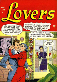 Lovers (1949) #030