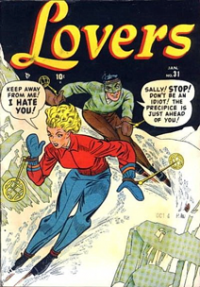 Lovers (1949) #031