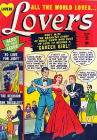 Lovers (1949) #032