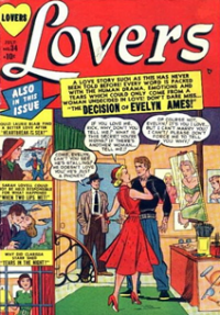 Lovers (1949) #034