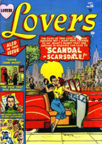 Lovers (1949) #035