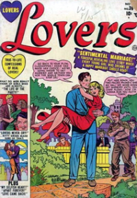 Lovers (1949) #036