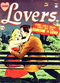 Lovers (1949) #041
