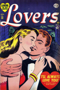 Lovers (1949) #043