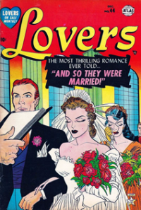 Lovers (1949) #044