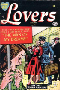 Lovers (1949) #045