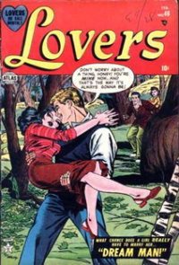 Lovers (1949) #046