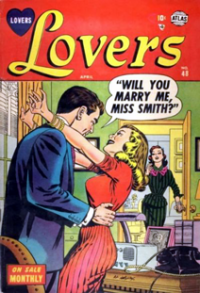 Lovers (1949) #048