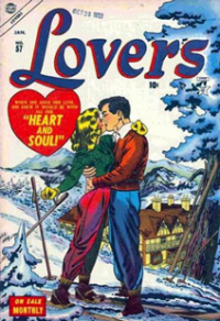 Lovers (1949) #057