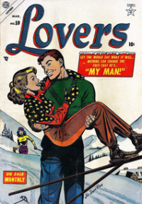 Lovers (1949) #059