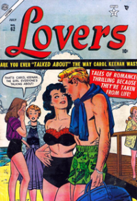 Lovers (1949) #062