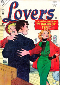 Lovers (1949) #063