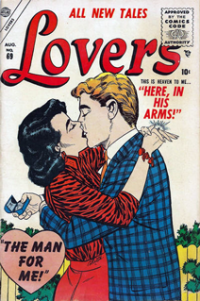 Lovers (1949) #069
