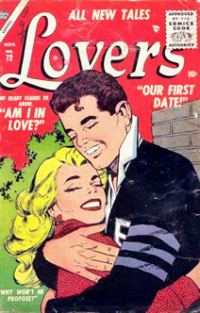 Lovers (1949) #072
