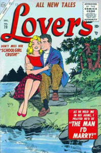 Lovers (1949) #073