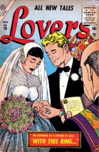 Lovers (1949) #078