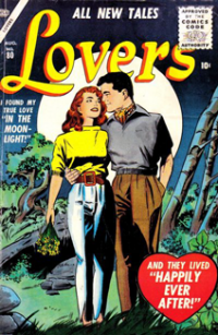 Lovers (1949) #080