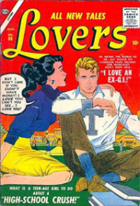 Lovers (1949) #086