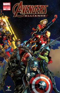 Avengers Alliance (2016) #002