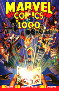 Marvel Comics #1 - 80th Anniversary Special (2019) #001