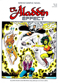 Marvel Graphic Novel (1982) #016