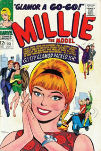 Millie The Model (1945) #151