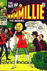 Millie The Model (1945) #154