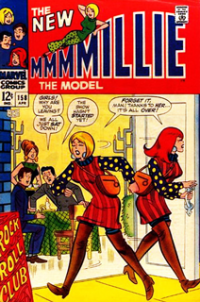 Millie The Model (1945) #158