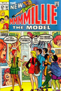 Millie The Model (1945) #167