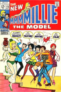 Millie The Model (1945) #170