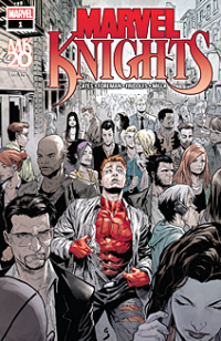 Marvel Knights 20th (2019) #001