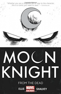 Moon Knight TPB (2014) #001