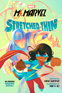 Ms. Marvel: Stretched Thin (2021) #001